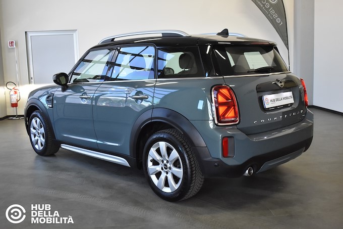 MINI Mini 2.0 Cooper D Business Countryman Automatica